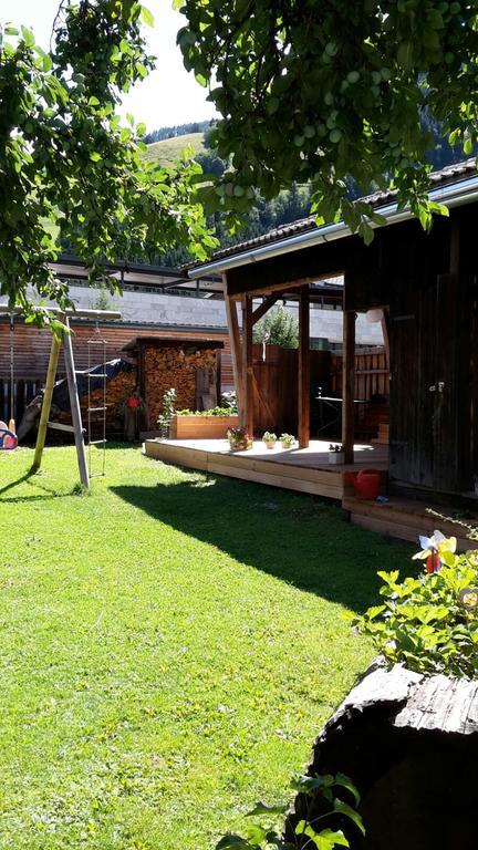 Haus Auszeit Apartment Rauris Exterior photo