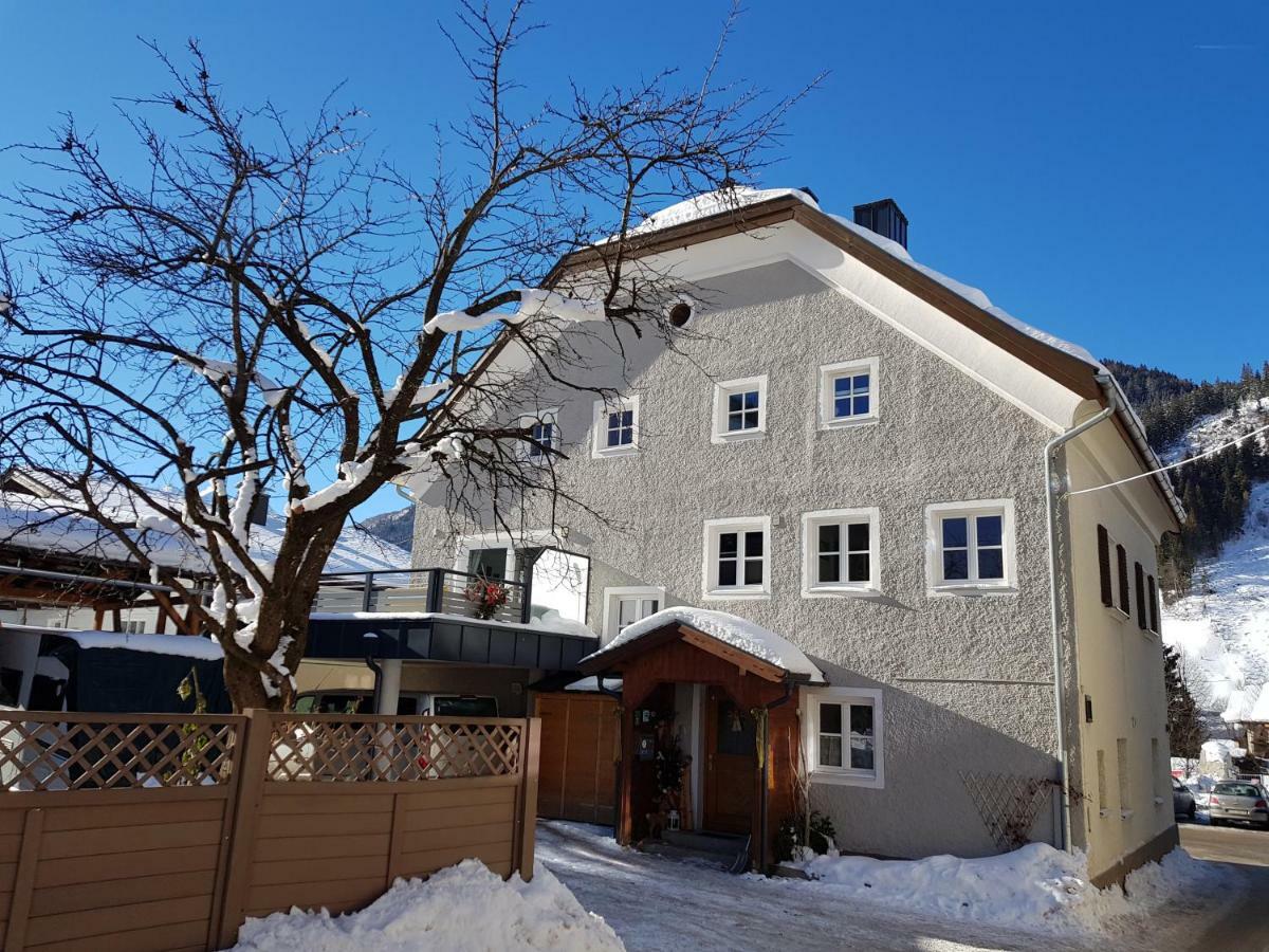 Haus Auszeit Apartment Rauris Exterior photo